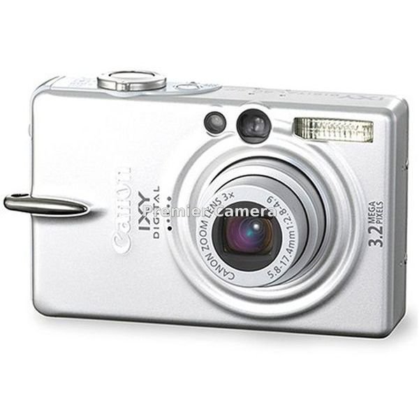 Canon IXY DIGITAL 40
