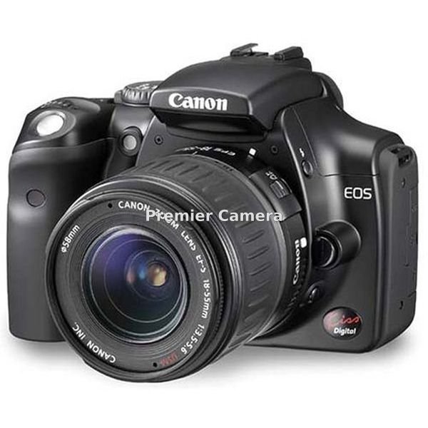 Canon EOS Kiss Digital ボディ ブラック