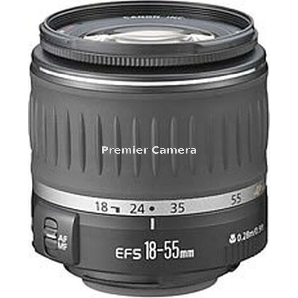 Canon EF-S 18-55mm F3.5-5.6 USM