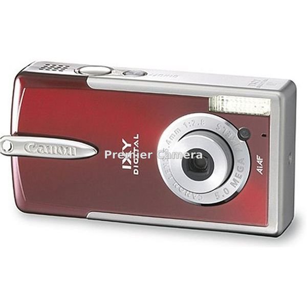 Canon IXY DIGITAL L2 スターガーネット