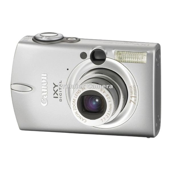 Canon IXY DIGITAL 600