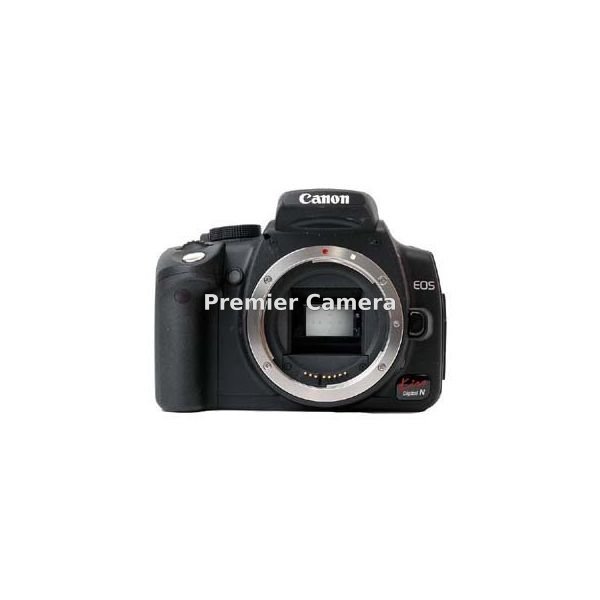 Canon EOS Kiss DIGITAL N ボディ ブラック