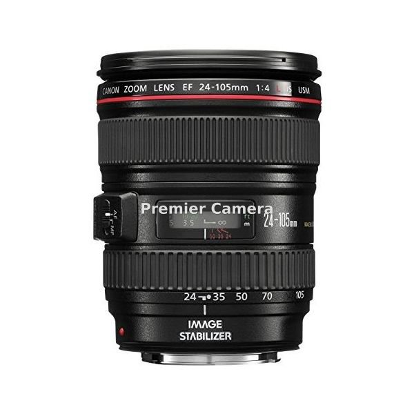 Canon EF 24-105mm F4L IS USM