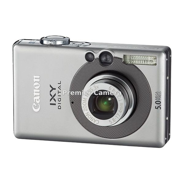 Canon IXY DIGITAL 55