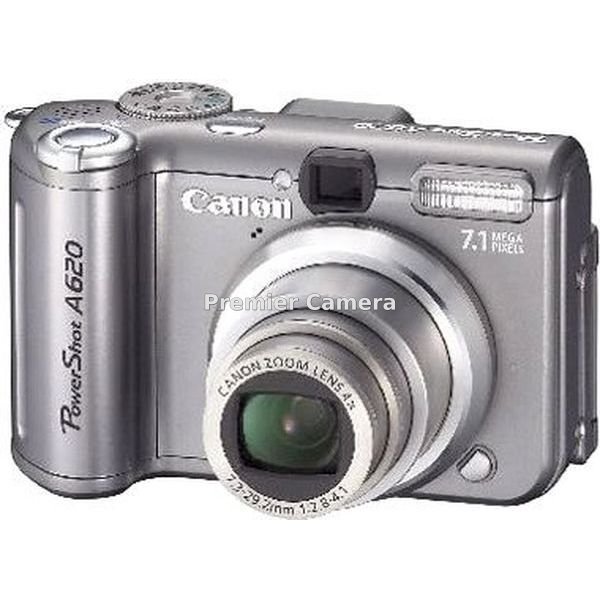 Canon PowerShot A620