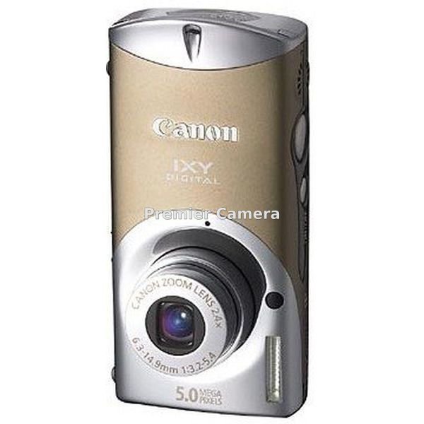 Canon IXY DIGITAL L3 ファーブロンド