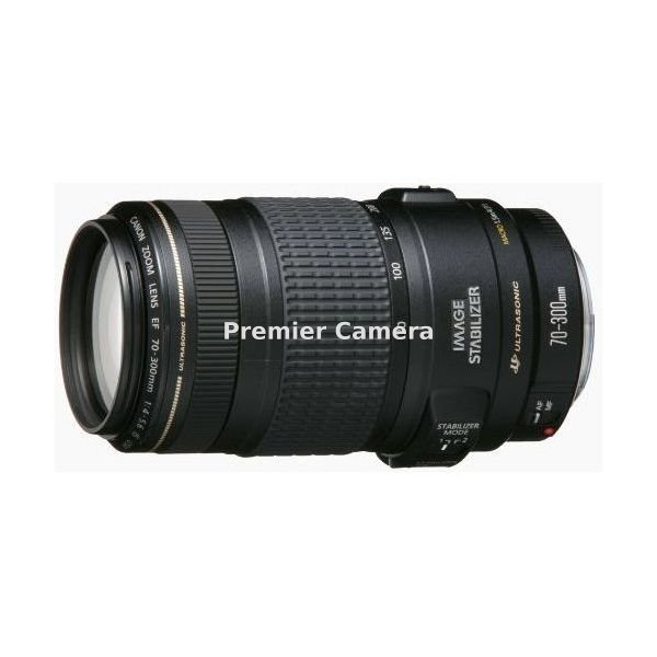 Canon EF 70-300mm F4-5.6 IS USM
