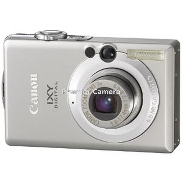 Canon IXY DIGITAL 70
