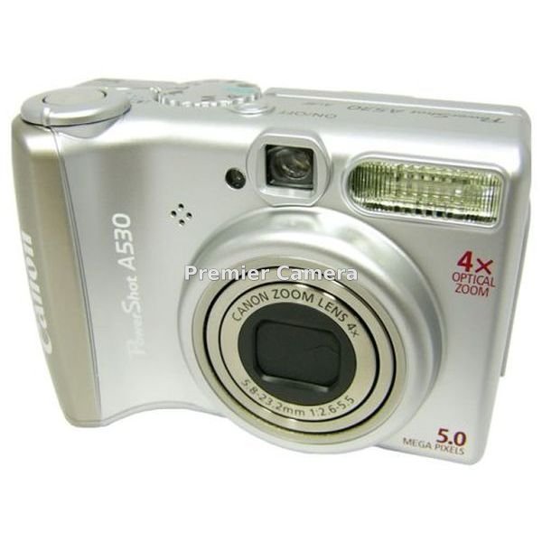 Canon PowerShot A530