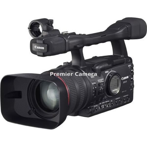 Canon HDビデオカメラレコーダー XH A1