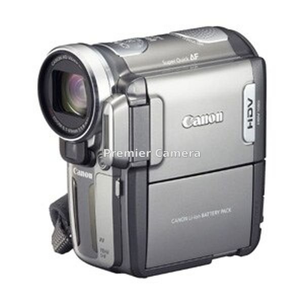 Canon iVIS HV10 シルバー