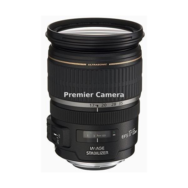 Canon EF-S 17-55mm F2.8 IS USM