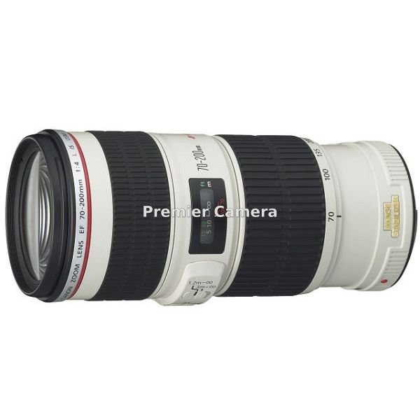 Canon EF 70-200mm F4L IS USM