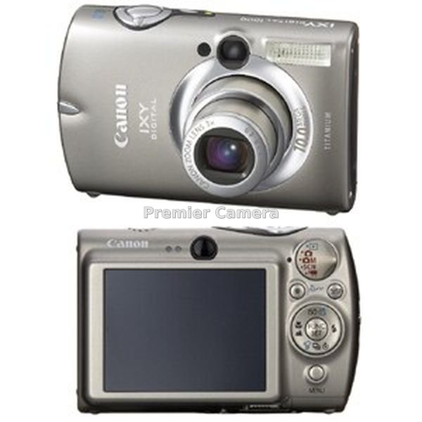 Canon IXY DIGITAL 1000