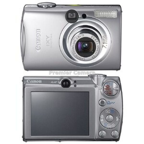 Canon IXY DIGITAL 900IS