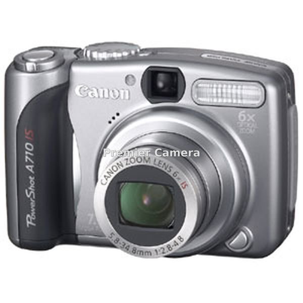 Canon PowerShot A710IS