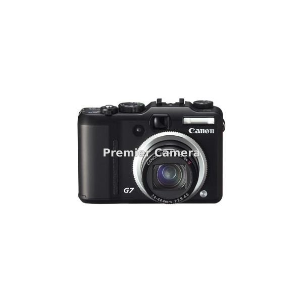 Canon PowerShot G7