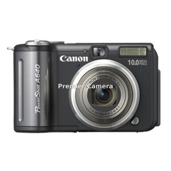 Canon PowerShot A640