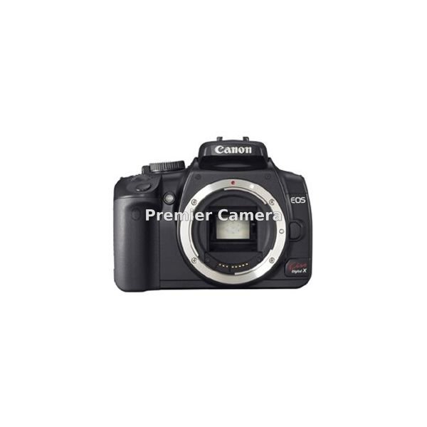 Canon EOS Kiss Digital X ボディ ブラック