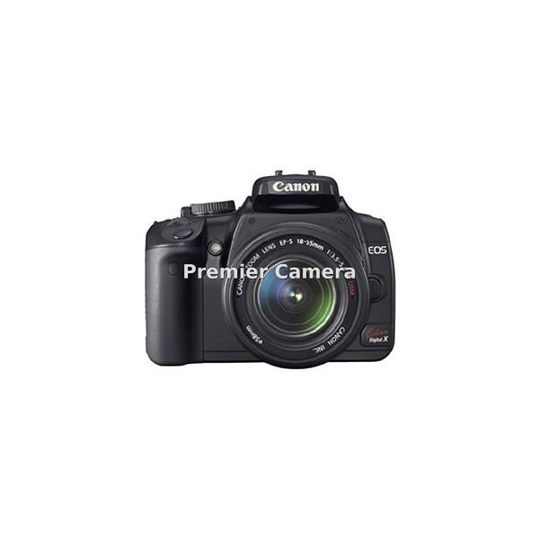 Canon EOS Kiss Digital X レンズキット ブラック