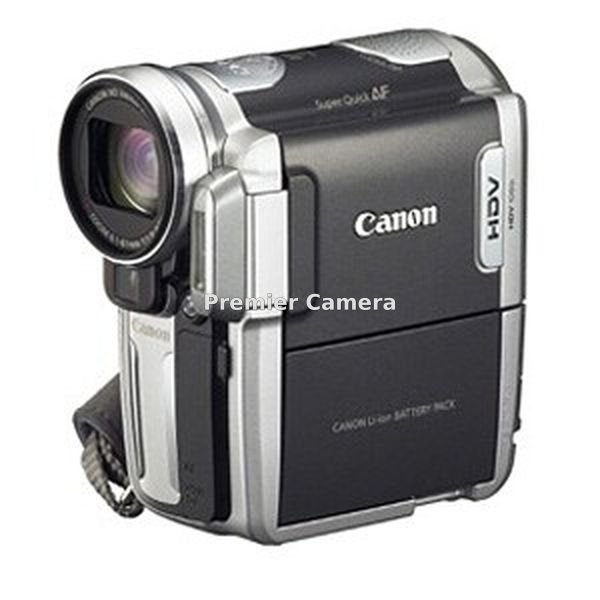 Canon iVIS HV10 ブラック
