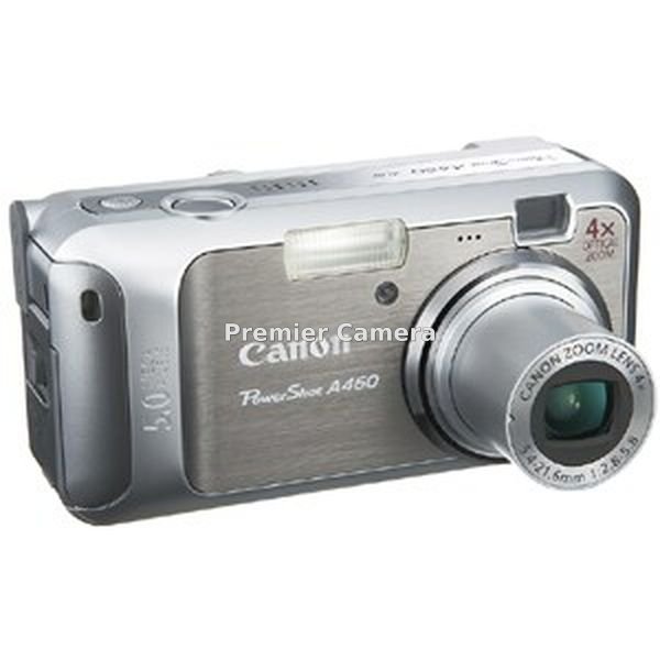 Canon PowerShot A460