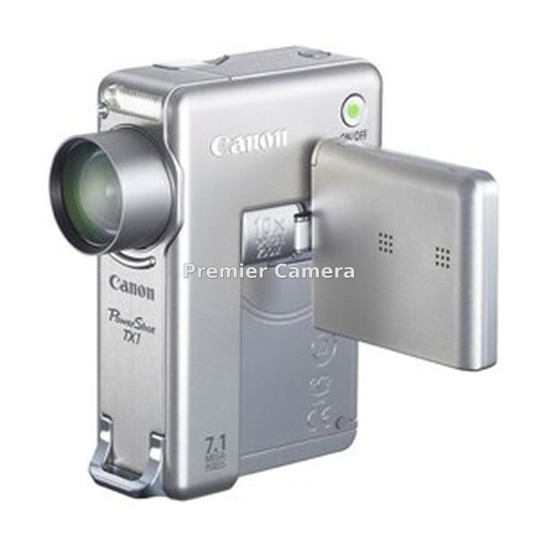 Canon PowerShot TX1