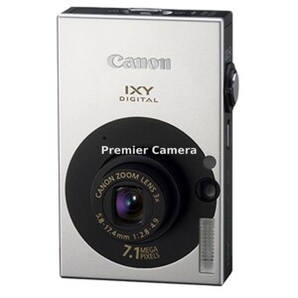 Canon IXY DIGITAL 10 ブラック