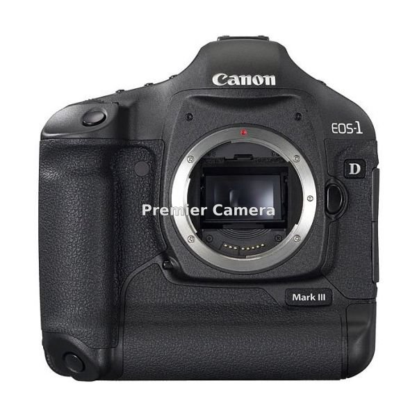 Canon EOS-1D Mark IIIボディ