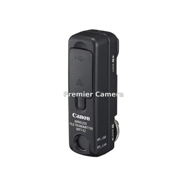 Canon ワイヤレスファイルトランスミッター WFT-E2