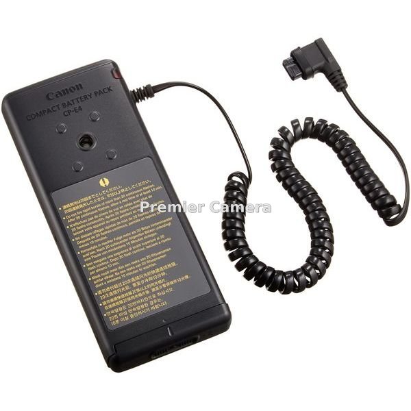 Canon コンパクトバッテリーパック CP-E4