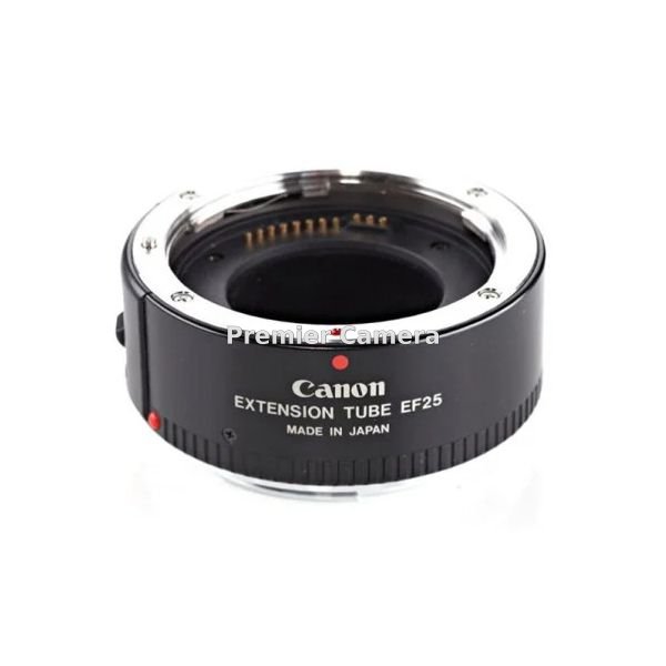 Canon エクステンションチューブ EF25