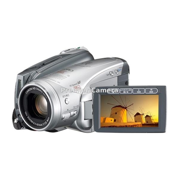 Canon iVIS HV20