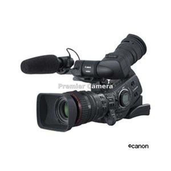 Canon XL H1S HD20倍ズームレンズキット