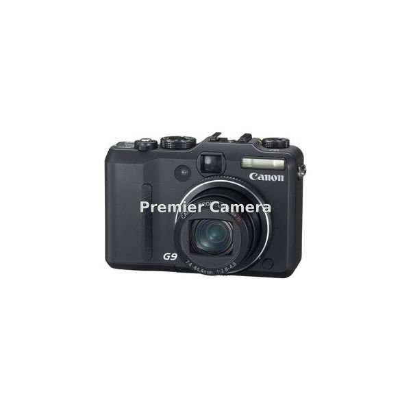 Canon PowerShot G9