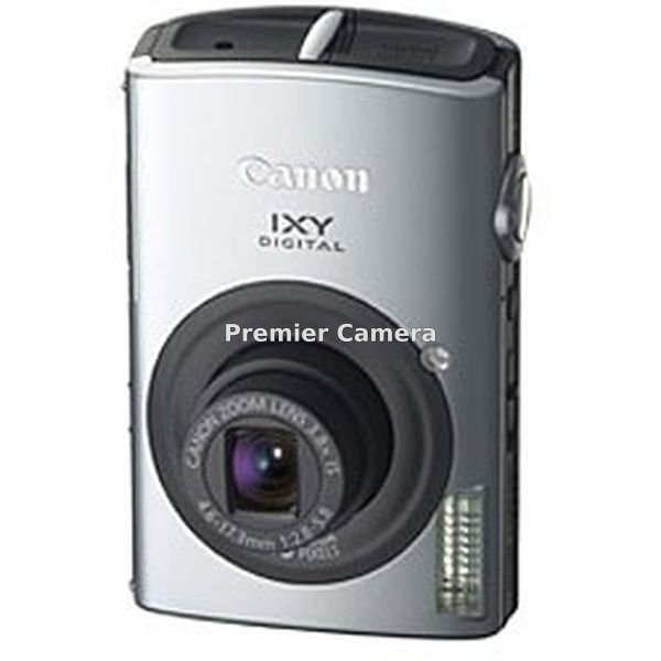 Canon IXY DIGITAL 910IS ブラック