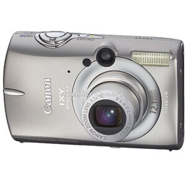 Canon IXY DIGITAL 2000IS
