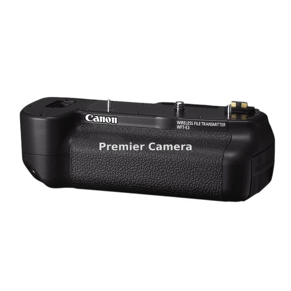 Canon ワイヤレスファイルトランスミッター WFT-E3