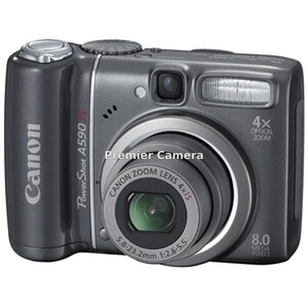 Canon PowerShot A590IS