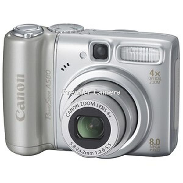Canon PowerShot A580