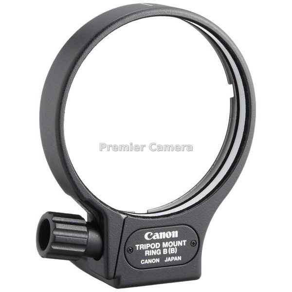 Canon リング式三脚座B (B) アダプター付き