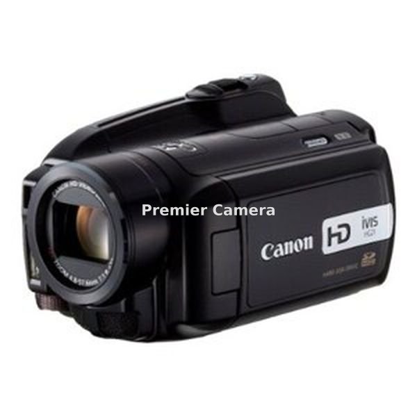 Canon iVIS HG21