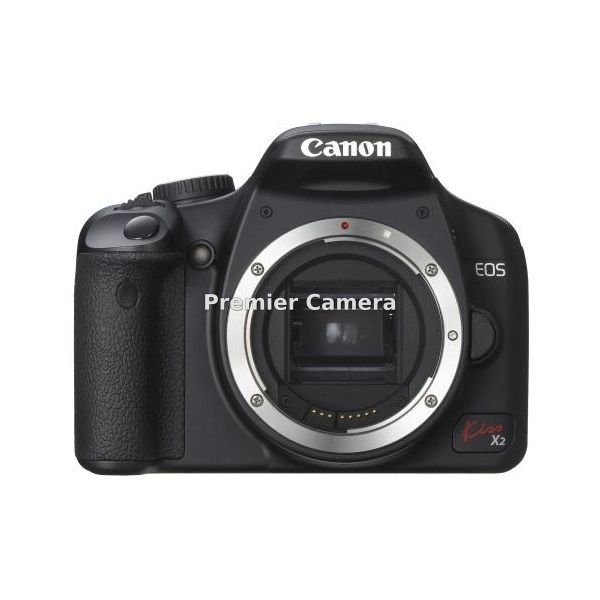 Canon EOS Kiss X2 ボディ