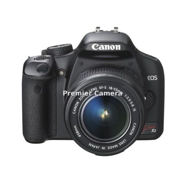 Canon EOS Kiss X2 レンズキット