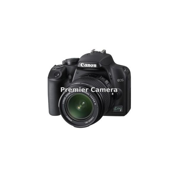Canon EOS Kiss F レンズキット