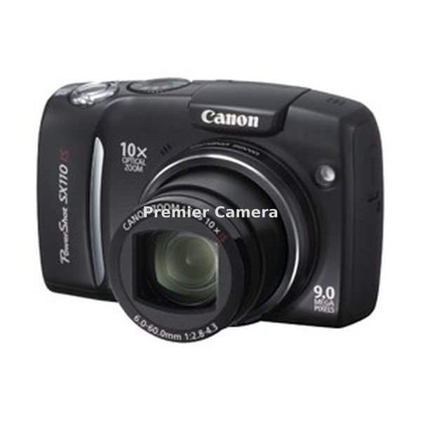 Canon PowerShot SX110 IS