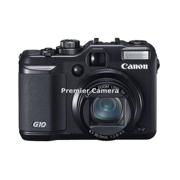 Canon PowerShot G10