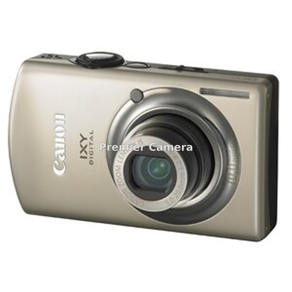 Canon IXY DIGITAL 920IS ゴールド