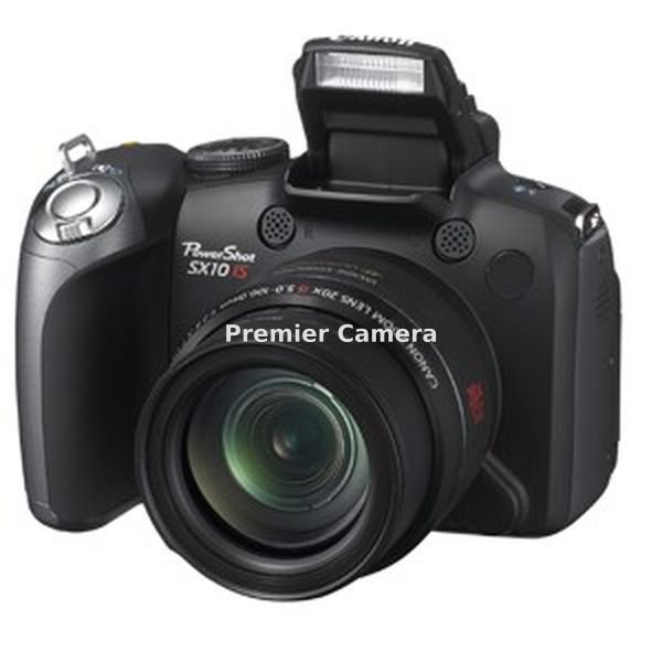 Canon PowerShot SX10 IS