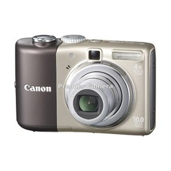 Canon PowerShot A1000 IS ブラウン